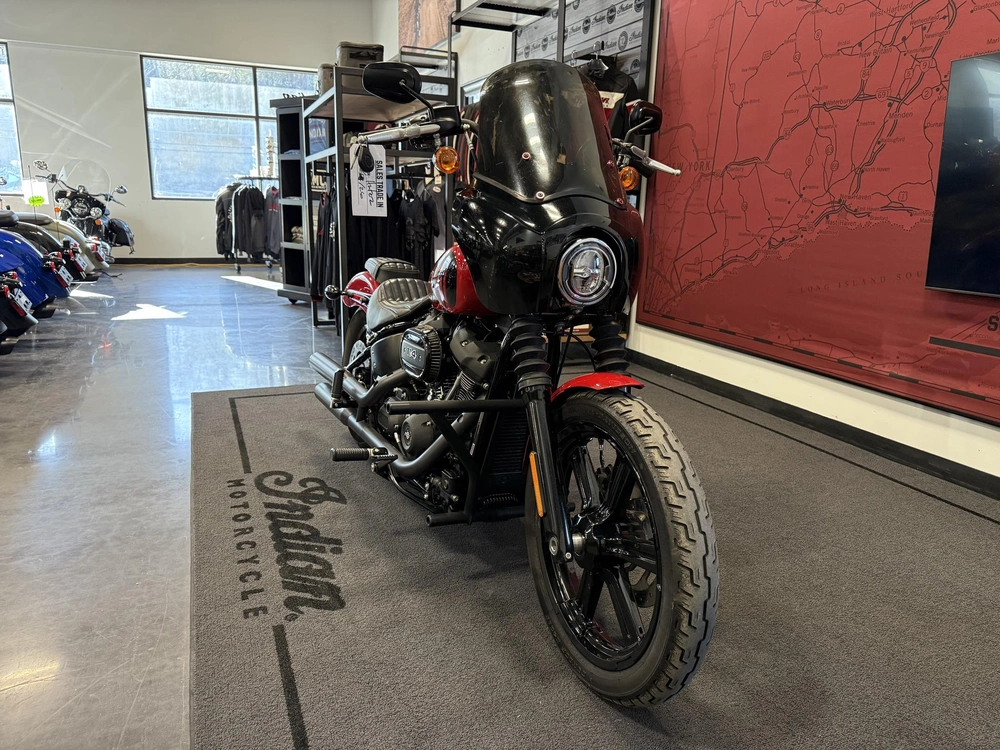 2022 Harley-davidson Softail® Street Bob® 114 alt