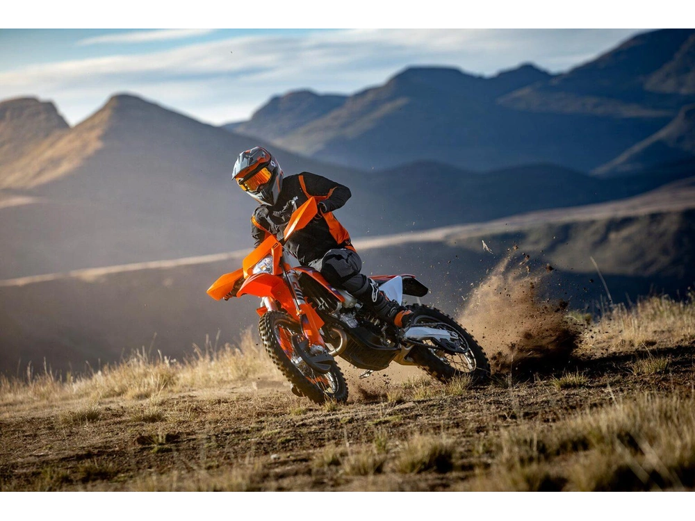 2025 Ktm 350 Exc-f alt
