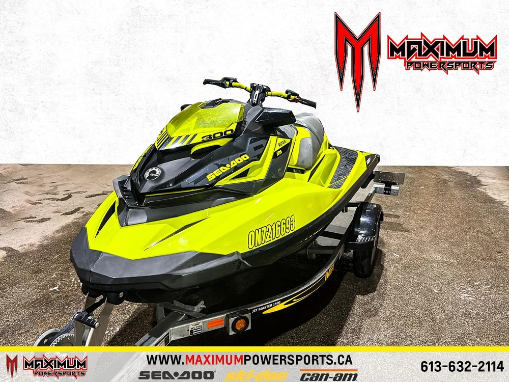 Sea-doo/brp Rxp-x 300 2019 alt