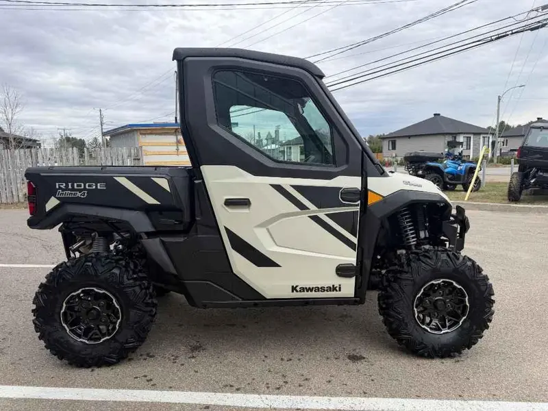 2026 Kawasaki RIDGE HVAC thumbnail 5