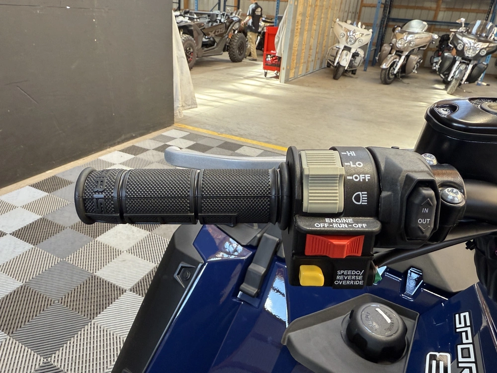 2026 Polaris Sportsman 850 Trail alt