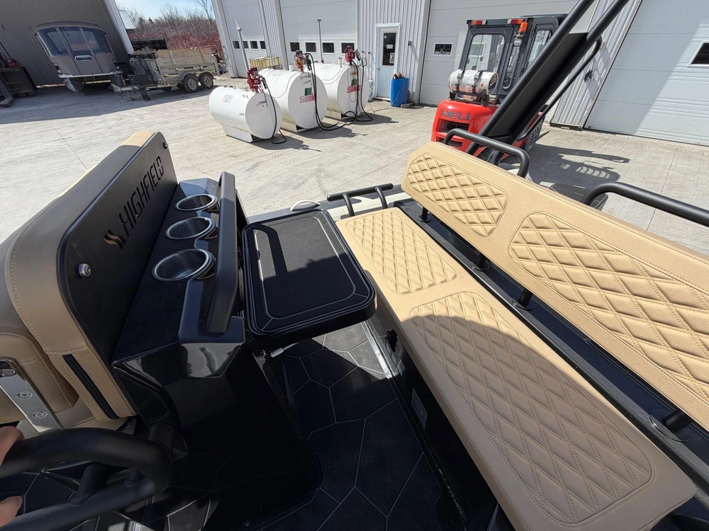 Highfield Sport 560 Hypalon 2026 alt