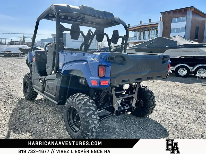Yamaha VIKING 2025