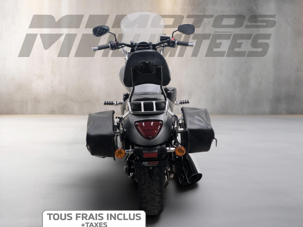 Suzuki Boulevard M50 2019 alt