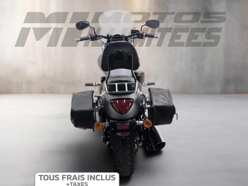 Suzuki Boulevard M50 2019
