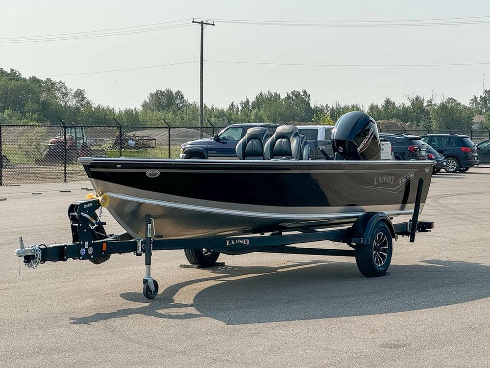 2025 Lund Boat Co 1875 Alaskan Tiller alt