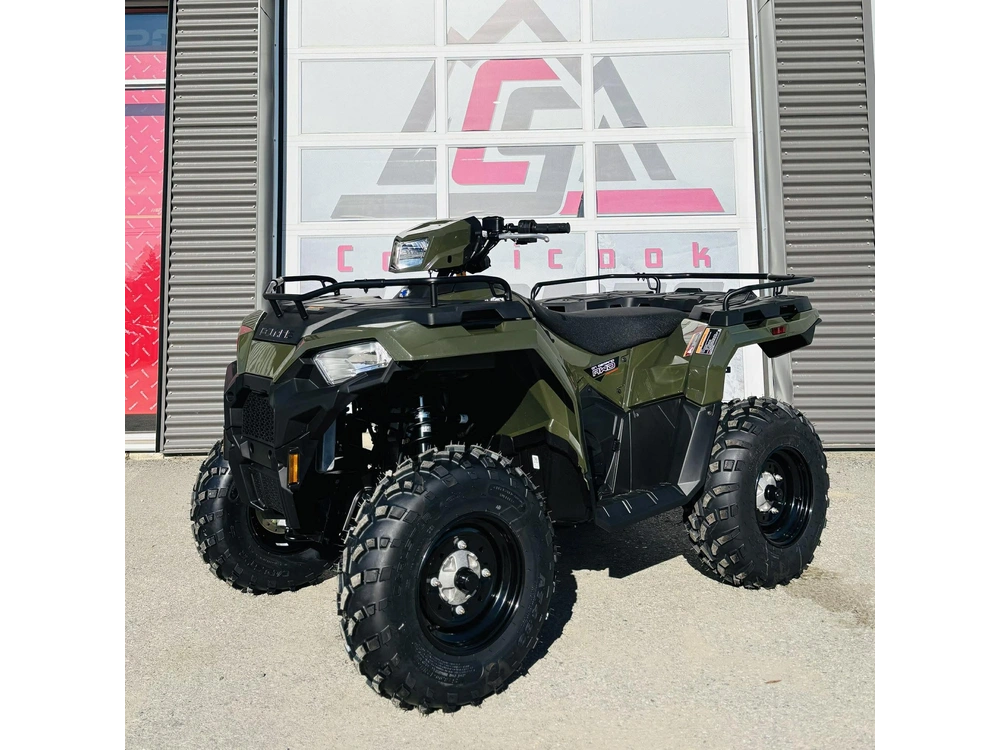 Polaris Sportsman 450 H.o. Eps A26see50b1 2026 alt