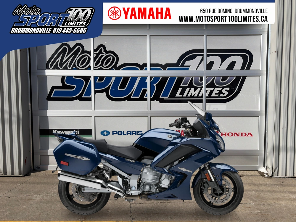 Yamaha Fjr1300 Es 2026 alt