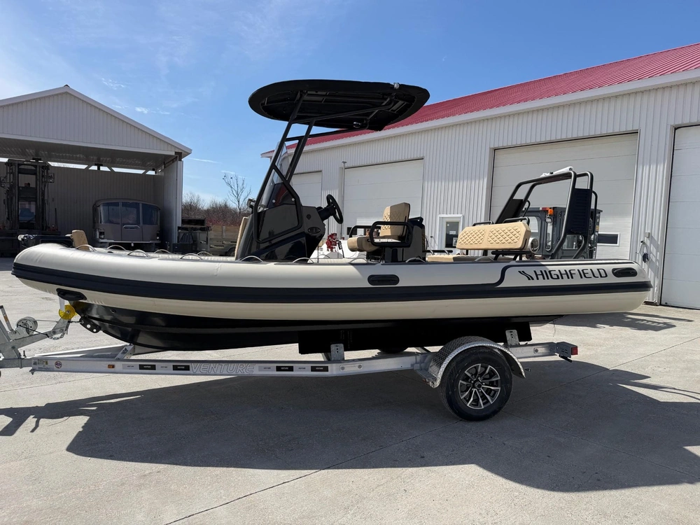 Highfield Sport 560 Hypalon 2026 alt