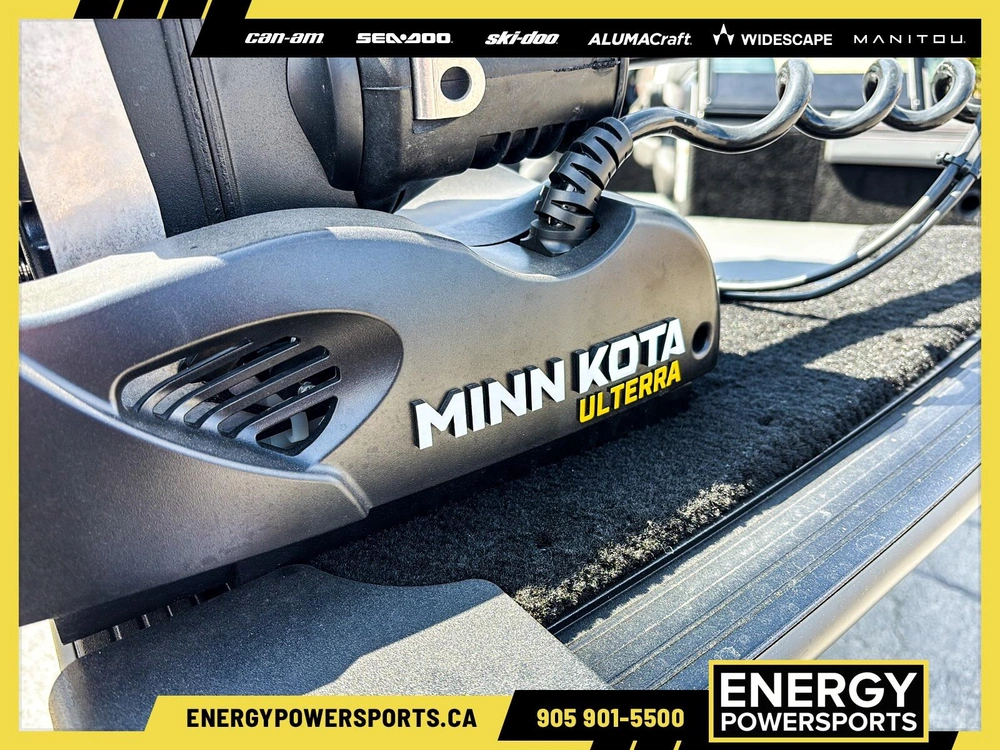 2026 Alumacraft Trophy 195x Sport Fsx Shadow Series alt