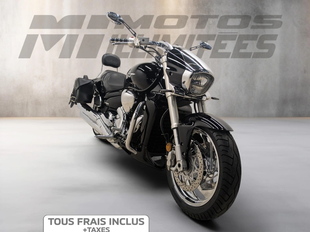 Suzuki Boulevard M109r 2006 alt