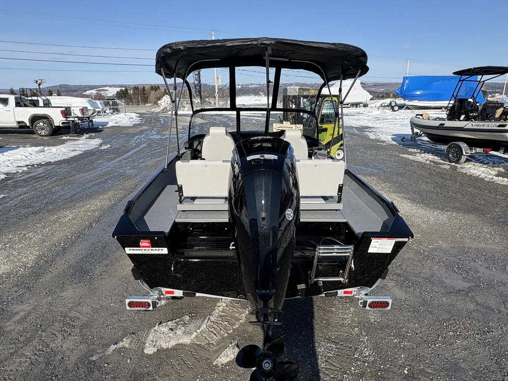 Princecraft Amarok 166 Ws 2026 alt