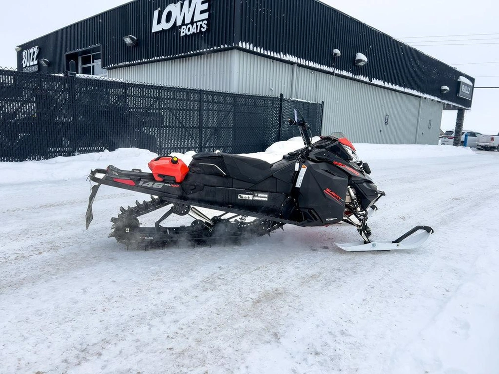 2016 Ski-doo Summit 800 146 Es alt