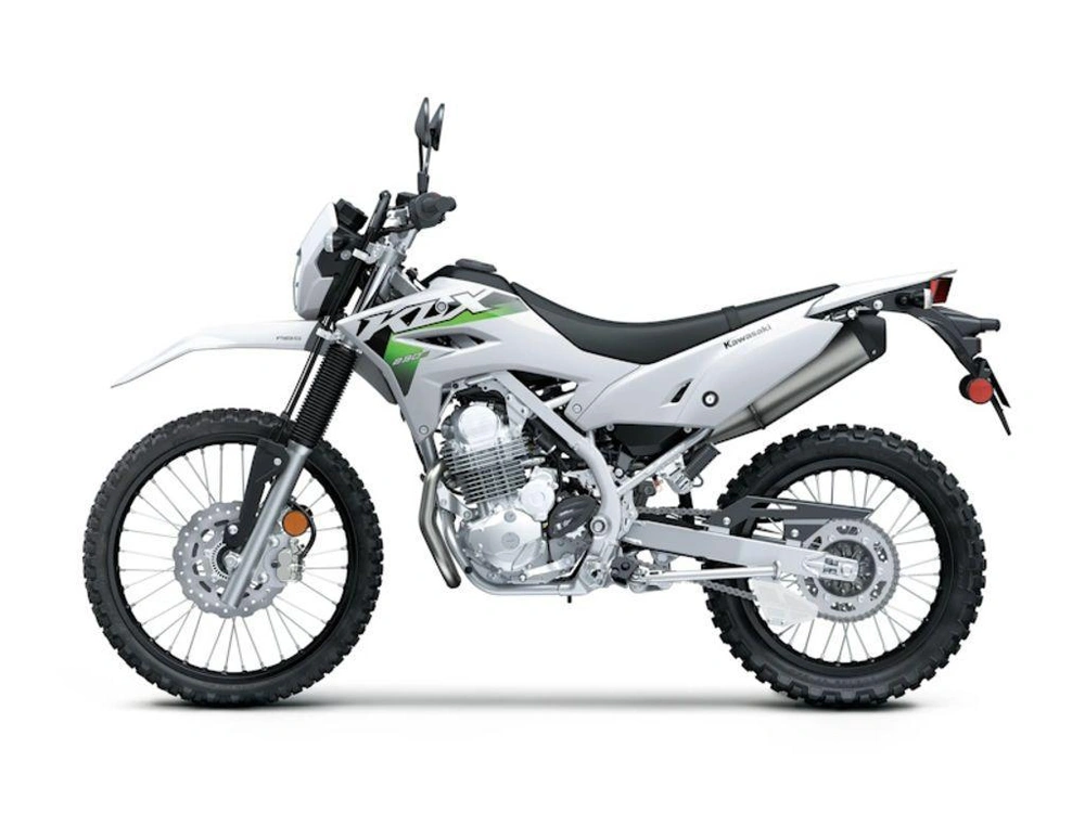 2026 Kawasaki Klx®230 S alt
