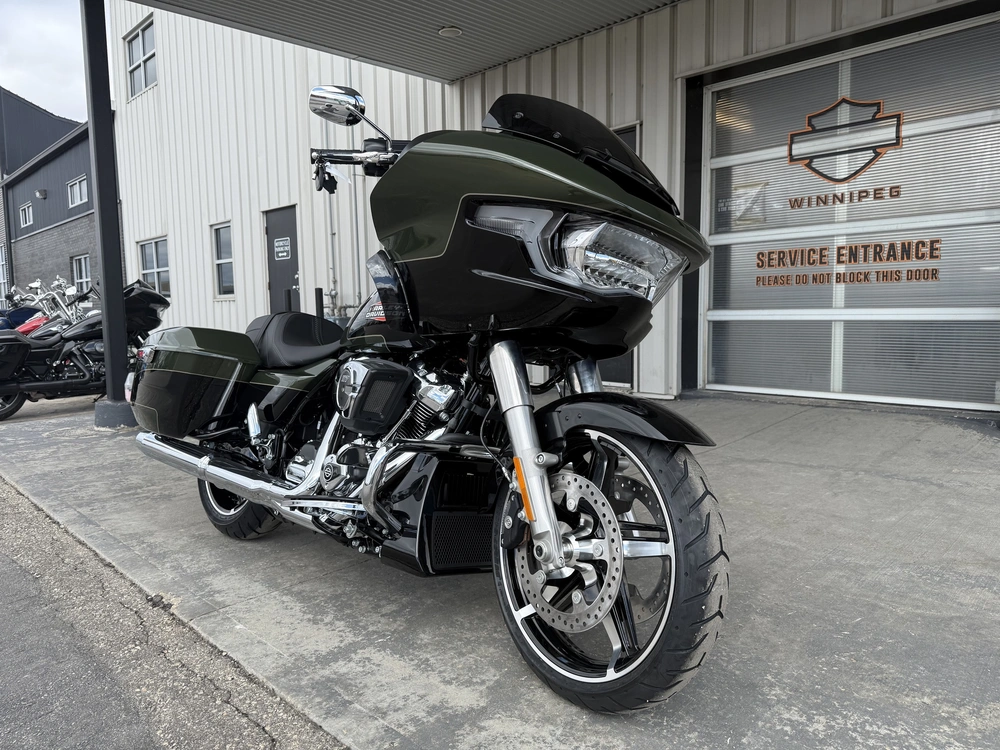 2026 Harley-davidson Road Glide alt