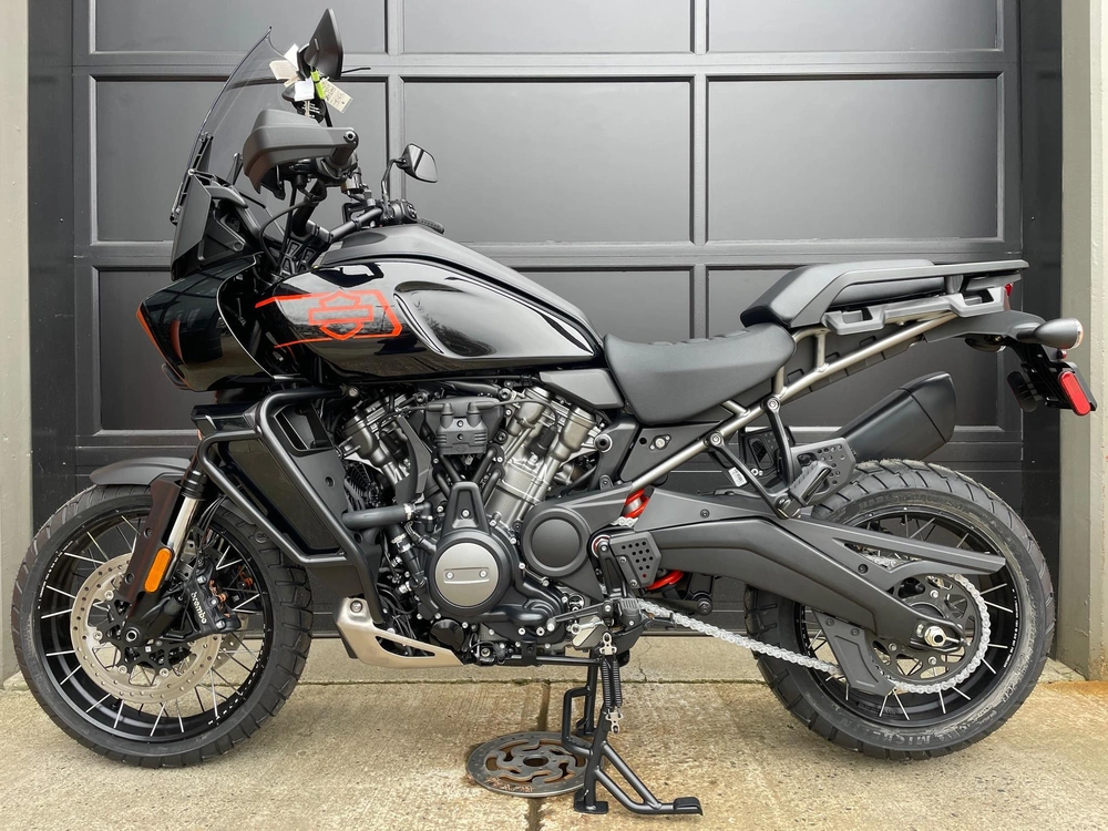 2026 Harley-davidson Adventure Ra1250s - Pan America™ 1250 Special alt