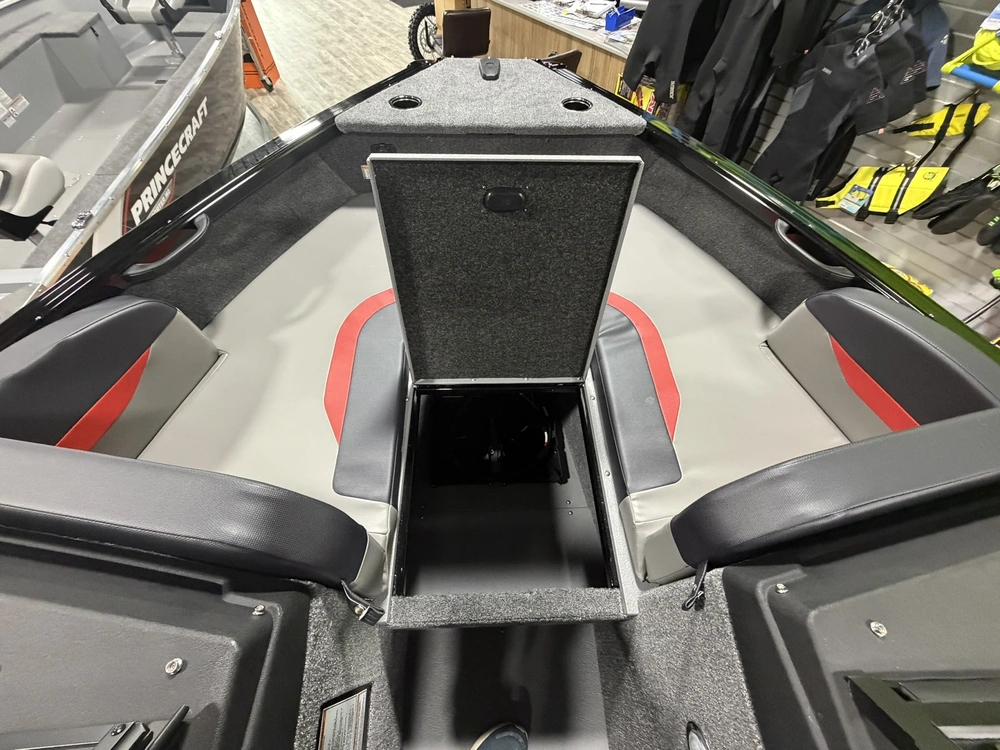 2026 Princecraft Sport 175 Black 115exlpt Pro Xs alt