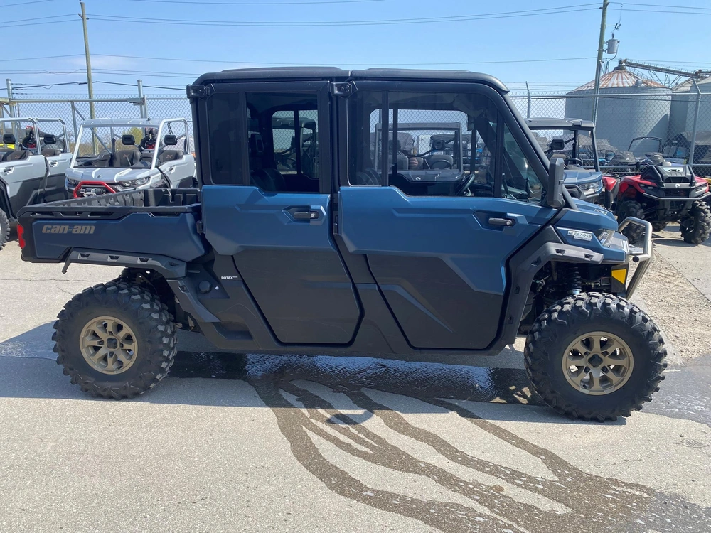 2025 Can-am Defender Max Limited Hd10 alt