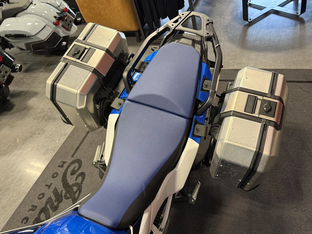 2022 Honda Africa Twin Adventure Sports Es Dct alt