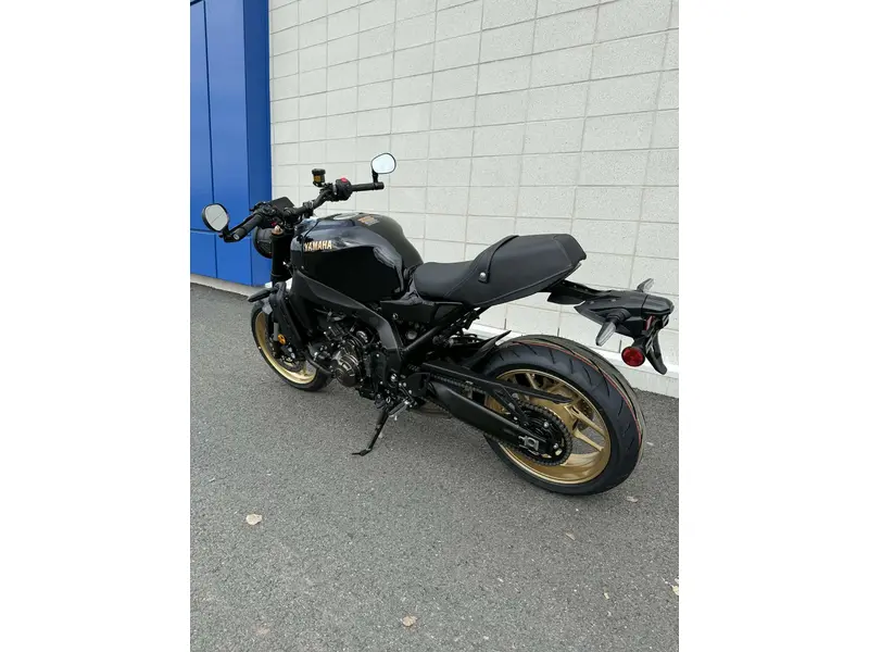 Yamaha XSR 900 2026