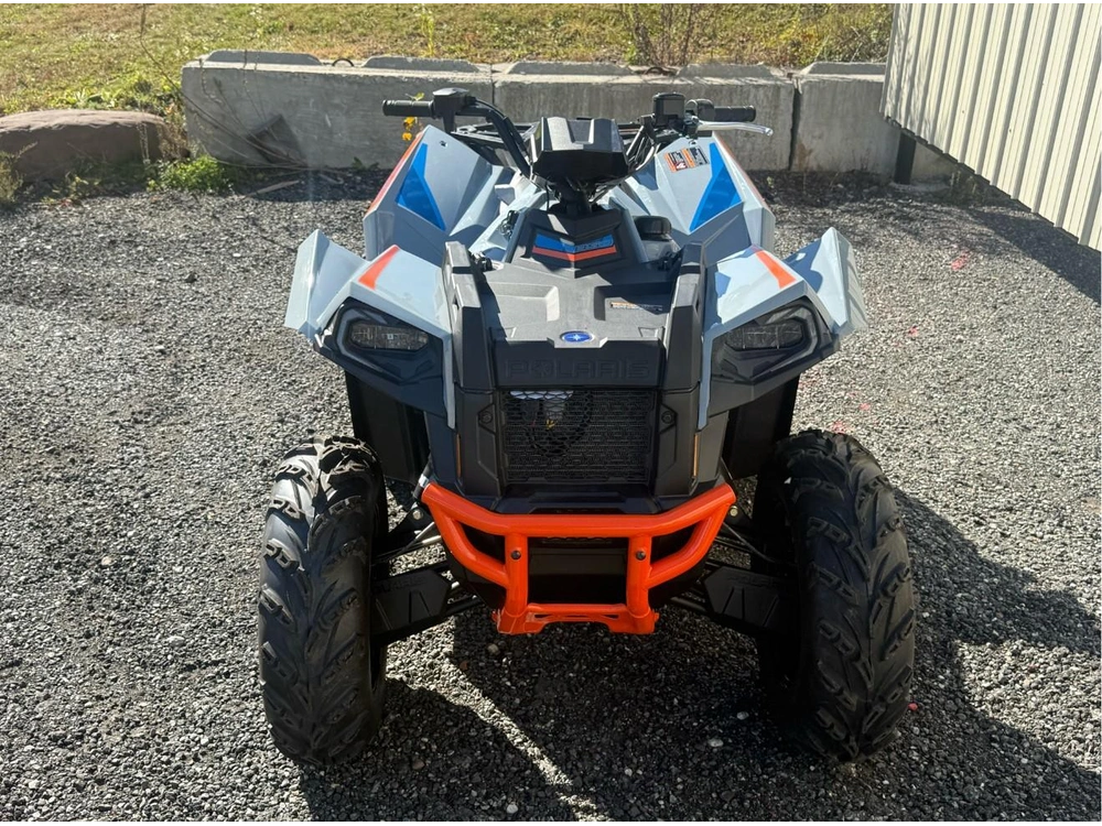 2025 Polaris Atv-25,850 Scr 48,st.gry,49 alt