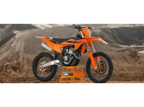 2025 Ktm 350 Sx-f alt