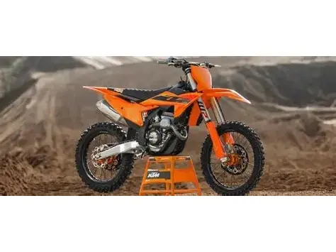 2025 KTM 350 SX-F