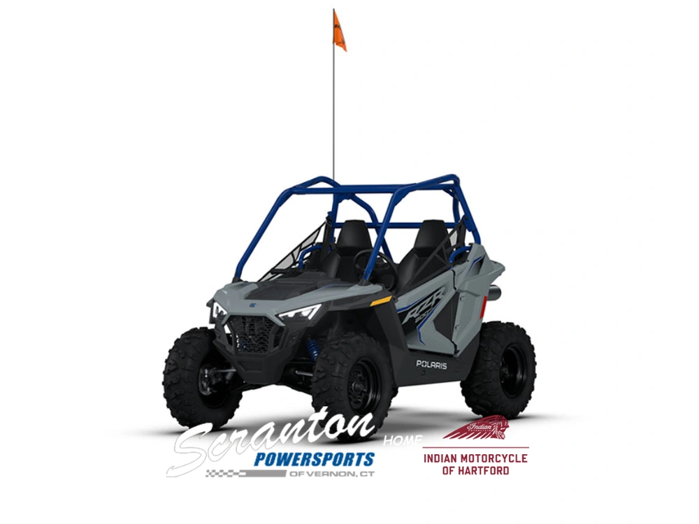 2026 Polaris Rzr 200 Efi Storm Gray alt