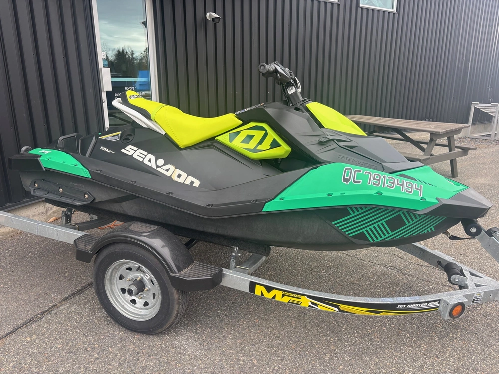 Sea-doo/brp Spark Trixx 2021 alt