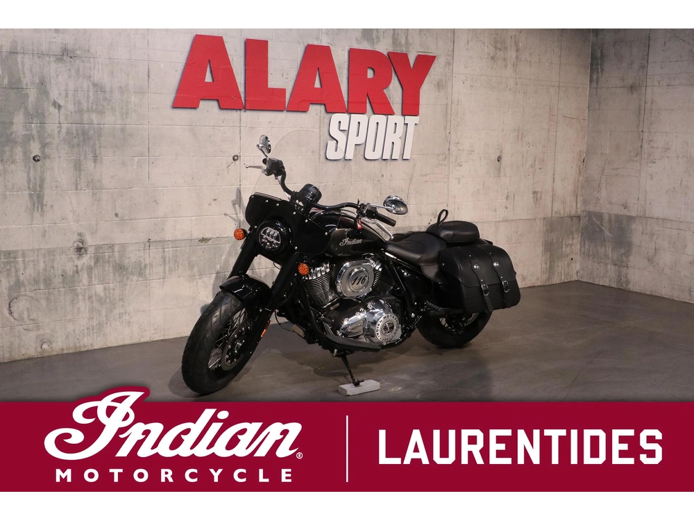 2026 Indian Motorcycle Super Chief Limited alt