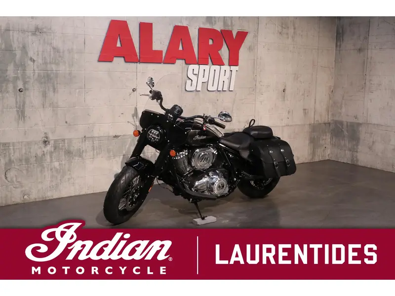 2026 Indian Motorcycle Super Chief Limited