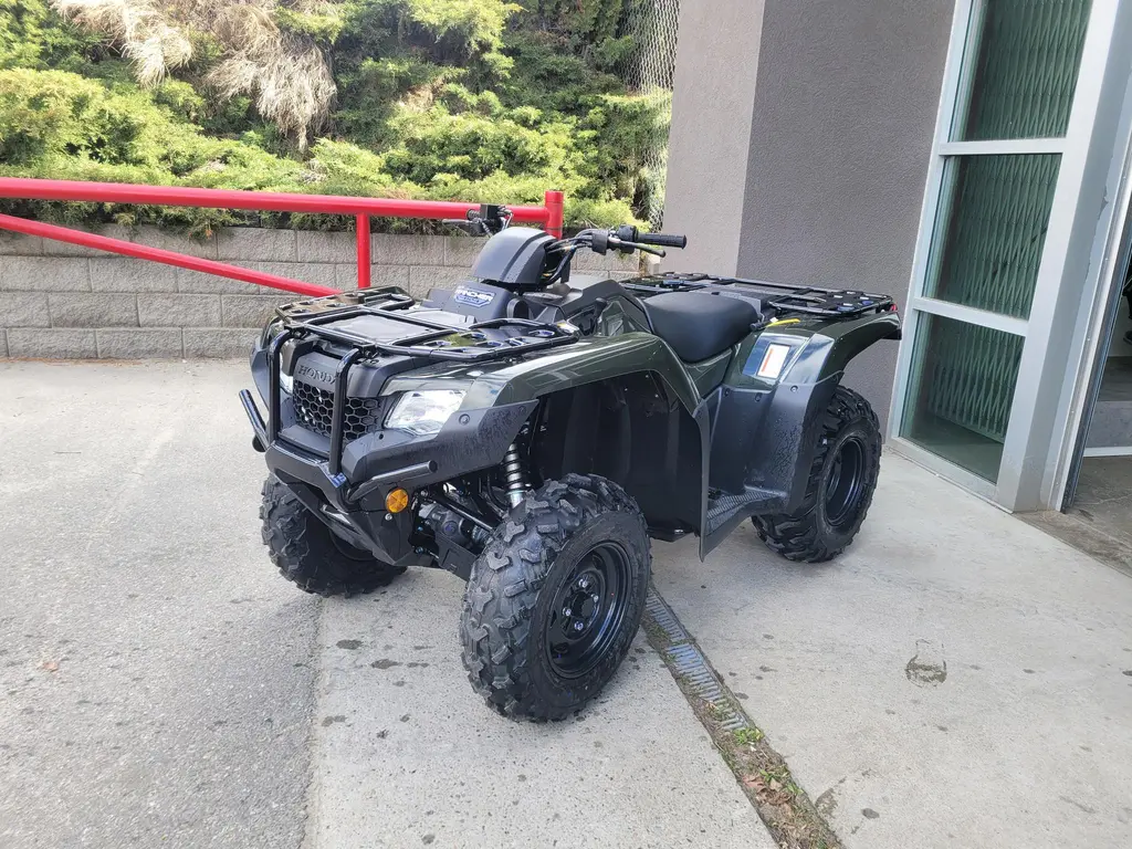 2026 Honda TRX420