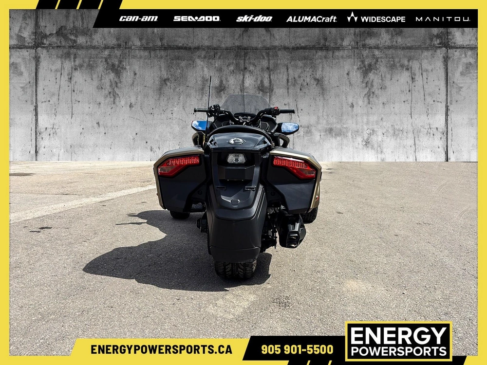 2020 Can-am Can-am Spyder F3 T T alt
