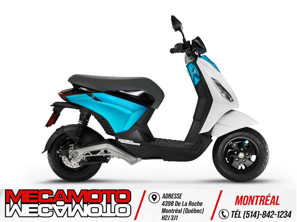 Piaggio 1 Active 2022 alt