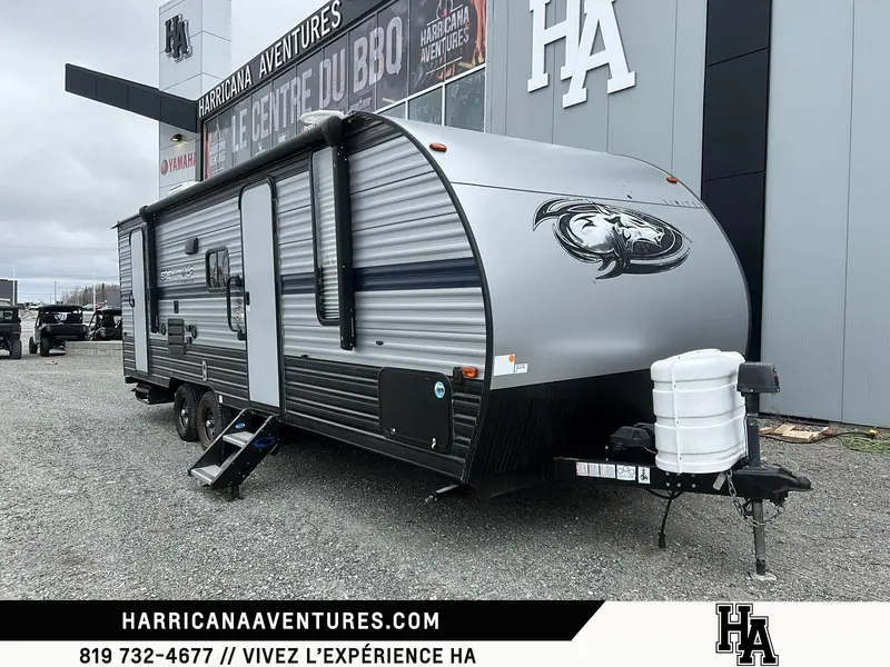 2019 Cherokee 23DBH thumbnail 2