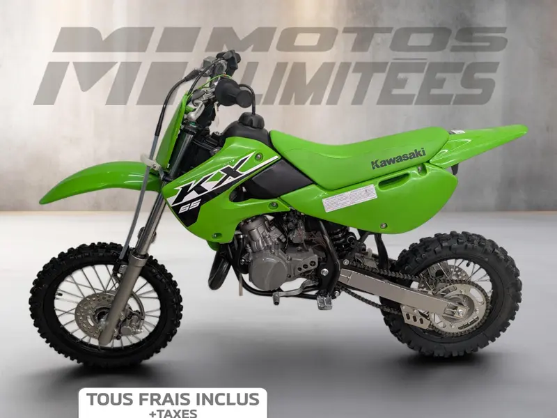 2024 Kawasaki KX65