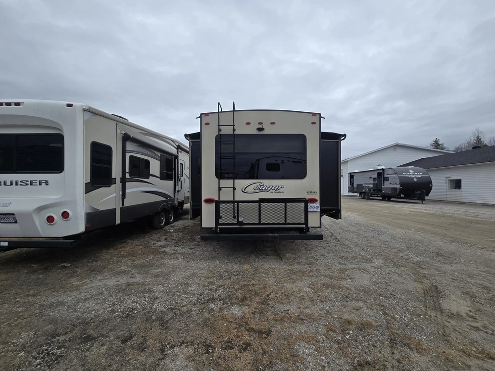 Cougar 327rl 2018 alt