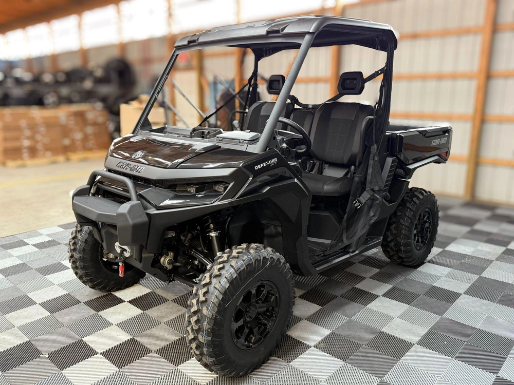2026 Can-am Defender Xt Hd11 W/10.25 Infotainment alt
