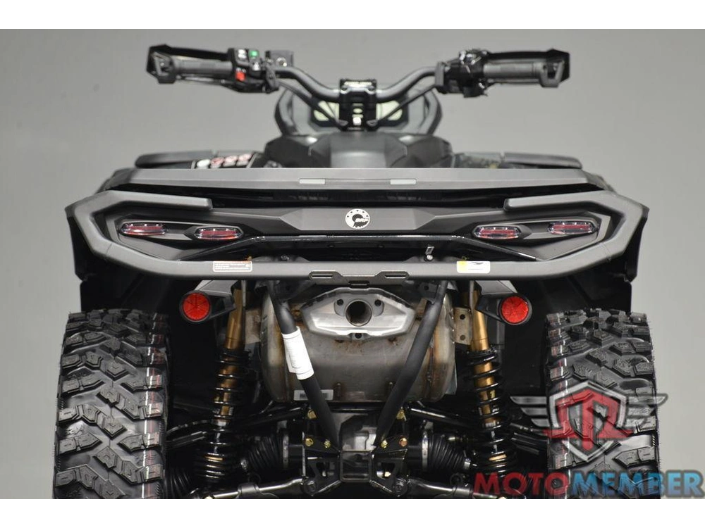 2026 Can-am Outlander Backcountry 1000r Multicam Dark Camo alt