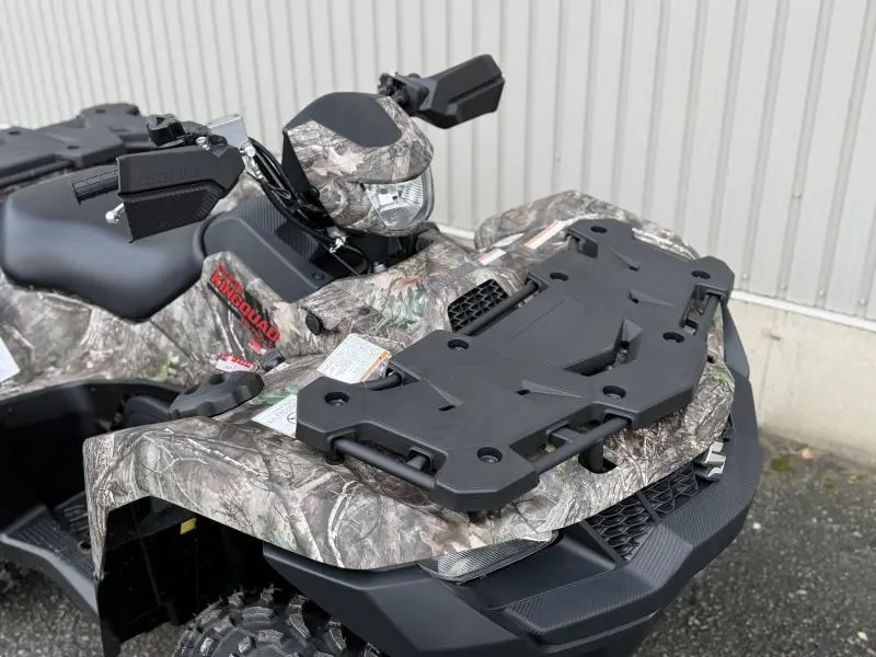 2026 Suzuki KingQuad 750XPZ thumbnail 4