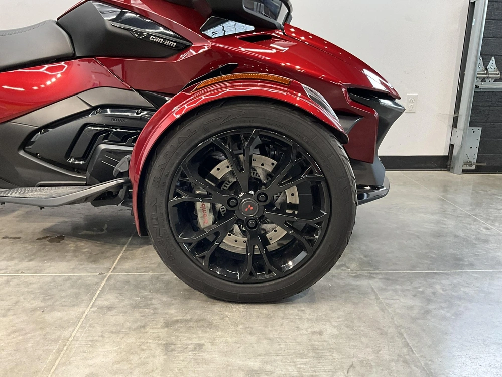 2022 Can-am Spyder Rt/rt Limited alt