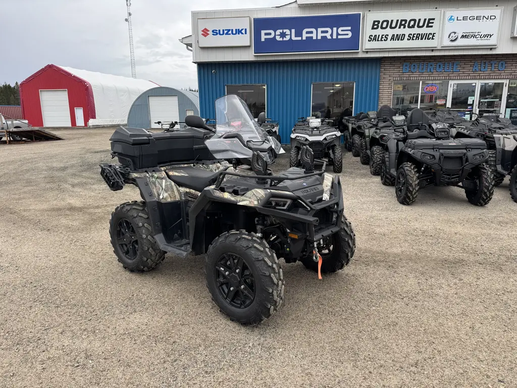 2024 Polaris SPORTSMAN XP1000 ULTIMATE,CAMO