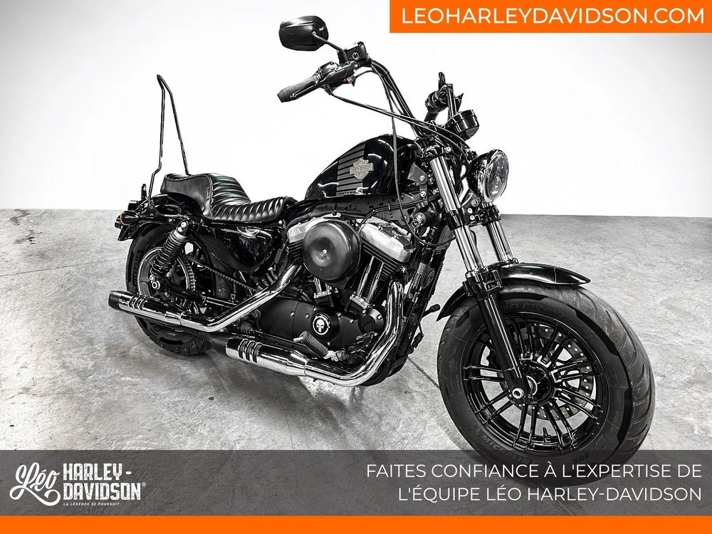 Harley-davidson Xl1200x Forty-eight 2017 alt