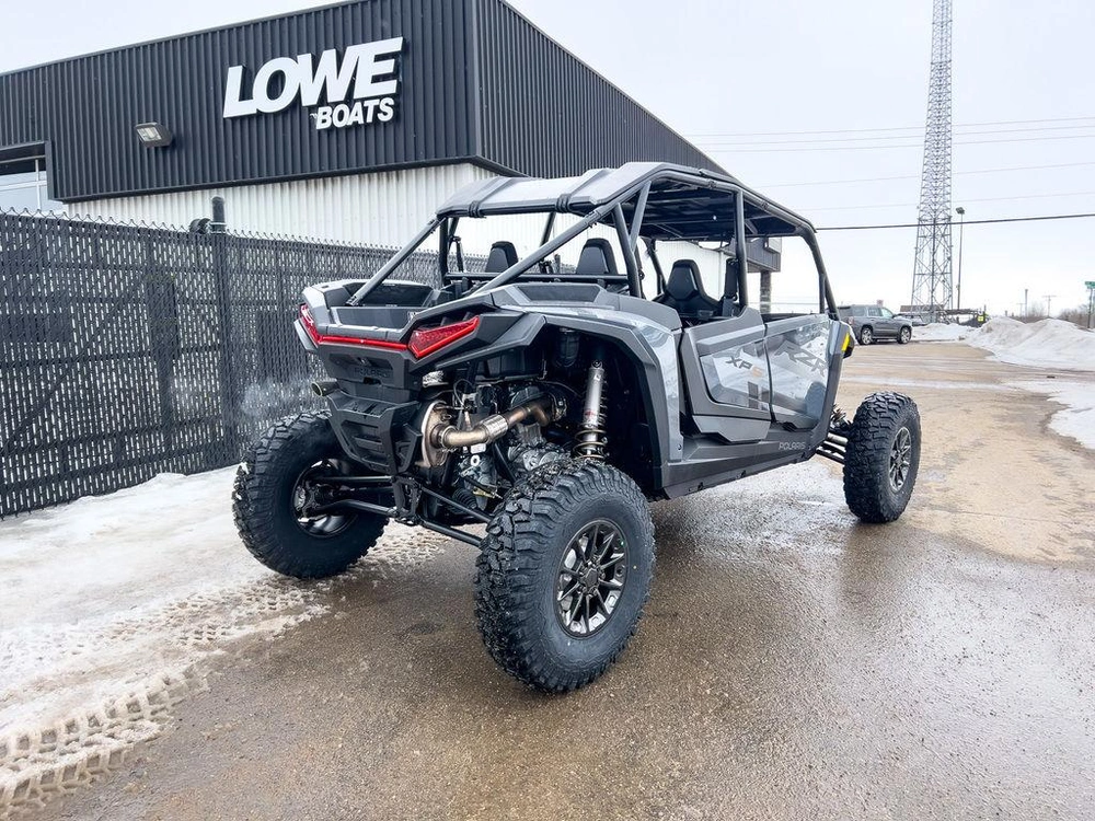 2026 Polaris Rzr Xp S 4 1000 Ultimate - Stealth Gray alt