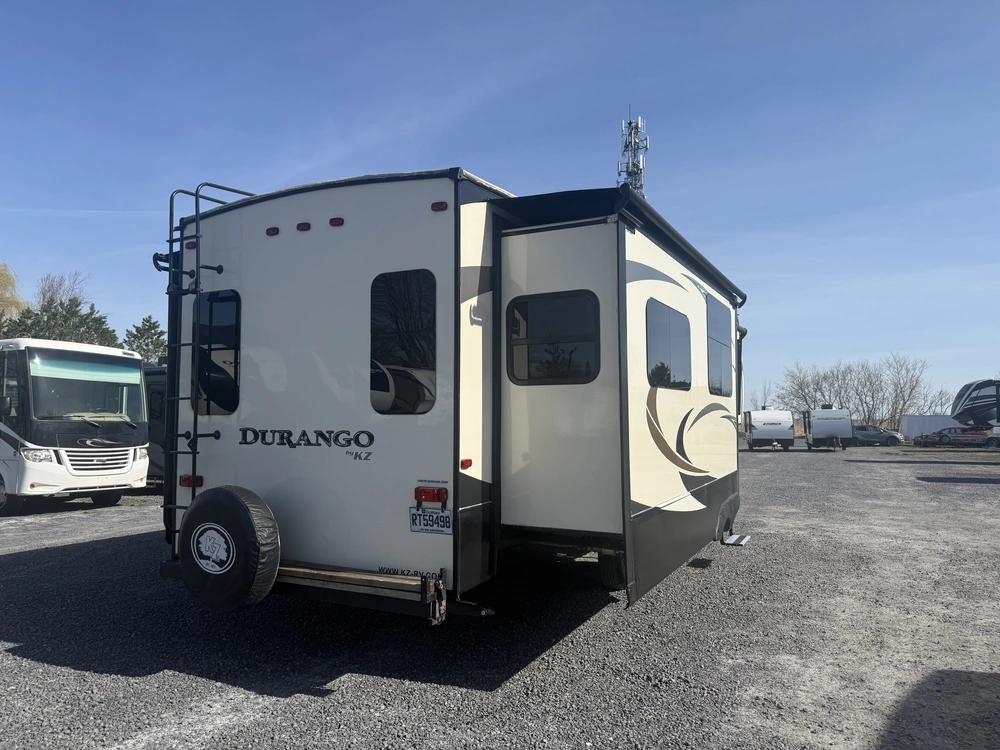 2018 Kz-rv Durango D336 alt