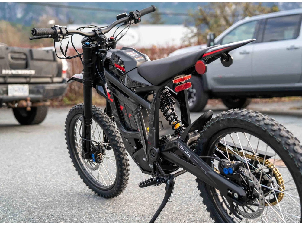 2025 Talaria Sting Mx5 Pro - Black alt