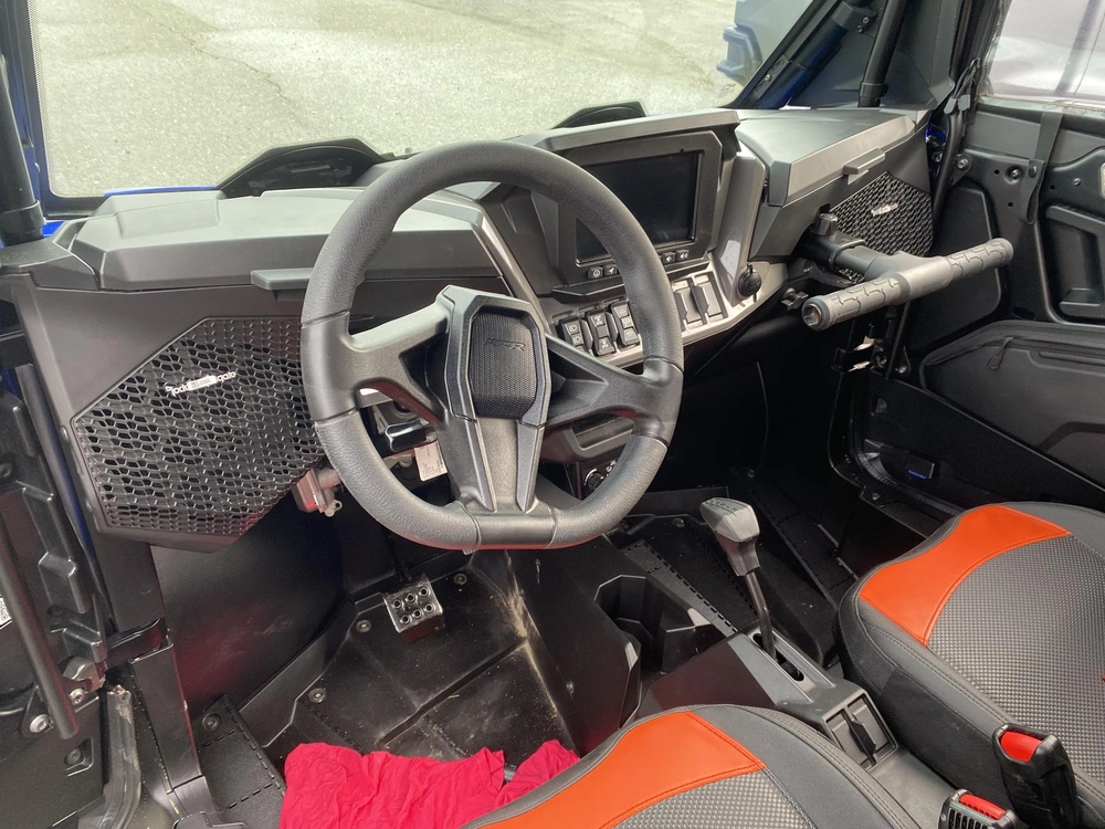 2025 Polaris 2025 Polaris Rzr Xp 1000 Ultimate - Polaris Blue alt