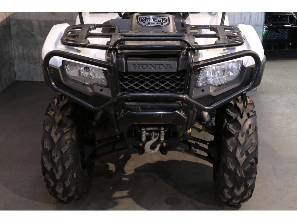 Honda Rubicon 500 Eps Trx500 2017 alt