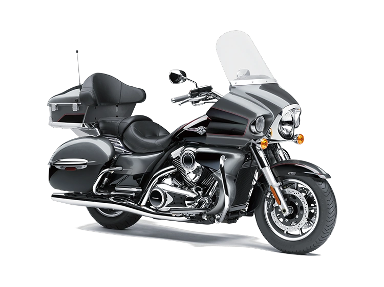 Kawasaki Vn1700 Voyageur 2023 alt