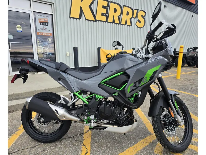 2026 Kawasaki KLE500 SE thumbnail 2
